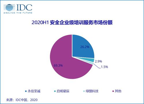 2020上半年中國IT安全服務(wù)市場穩(wěn)健增長，市場規(guī)模達(dá)40.23億元